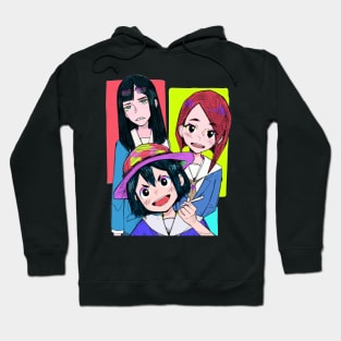 Keep Your Hands off Eizouken Hoodie